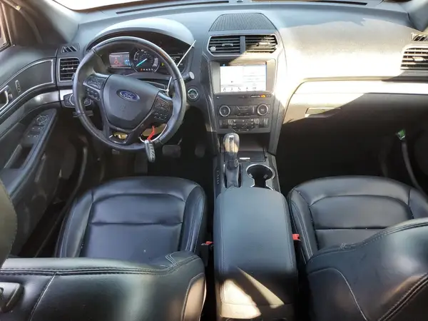 1FM5K8D83KGB00372 2019 FORD EXPLORER - Image 8