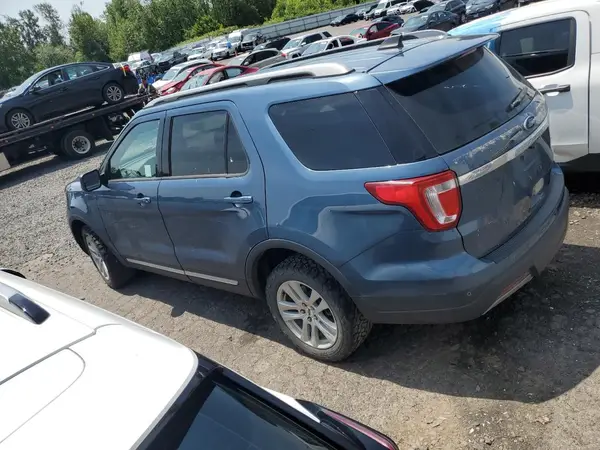 1FM5K8D83KGB00940 2019 FORD EXPLORER - Image 2