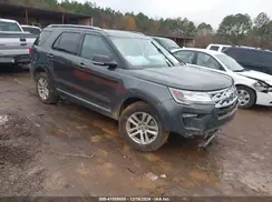 1FM5K8D83KGB02087 2019 FORD EXPLORER