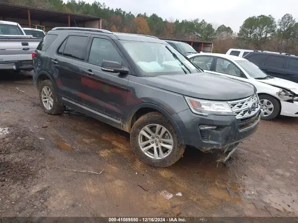 1FM5K8D83KGB02087 2019 FORD EXPLORER - Image 1