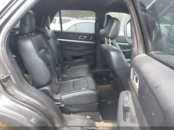 1FM5K8D83KGB02087 2019 FORD EXPLORER - Image 8