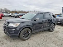 1FM5K8D83KGB04406 2019 FORD EXPLORER