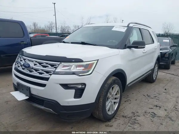 1FM5K8D83KGB04499 2019 FORD EXPLORER - Image 2