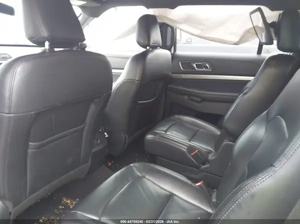 1FM5K8D83KGB04499 2019 FORD EXPLORER - Image 8
