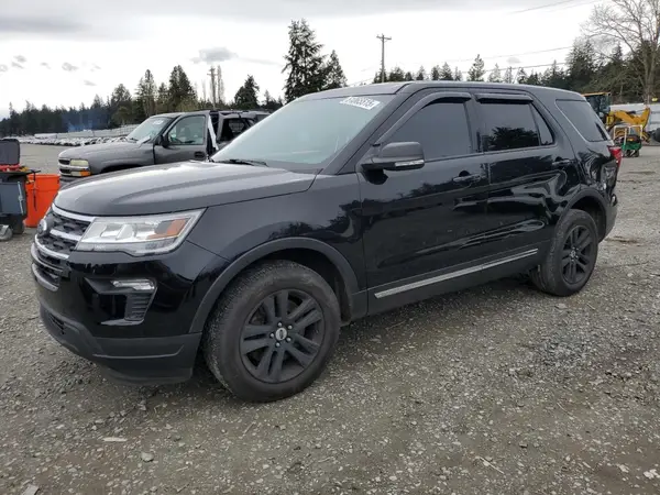 1FM5K8D83KGB10058 2019 FORD EXPLORER - Image 1