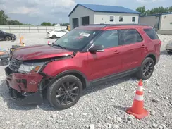 1FM5K8D83KGB20184 2019 FORD EXPLORER