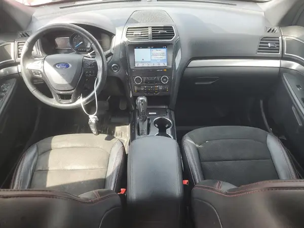 1FM5K8D83KGB20184 2019 FORD EXPLORER - Image 8