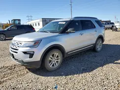 1FM5K8D83KGB26020 2019 FORD EXPLORER