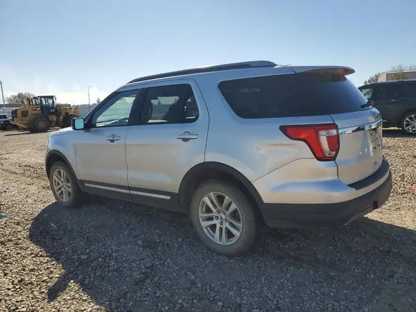 1FM5K8D83KGB26020 2019 FORD EXPLORER - Image 2