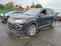 1FM5K8D83KGB26227 2019 FORD EXPLORER