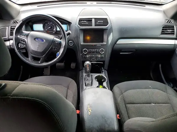 1FM5K8D83KGB26227 2019 FORD EXPLORER - Image 8
