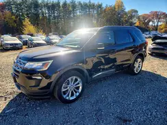 1FM5K8D83KGB32089 2019 FORD EXPLORER