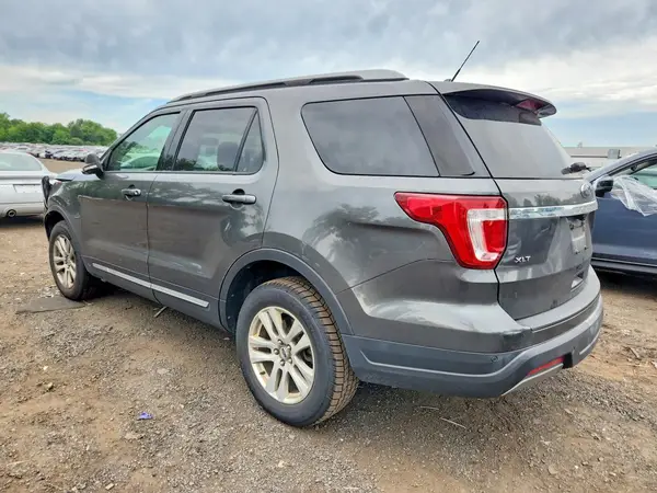 1FM5K8D83KGB46557 2019 FORD EXPLORER - Image 2