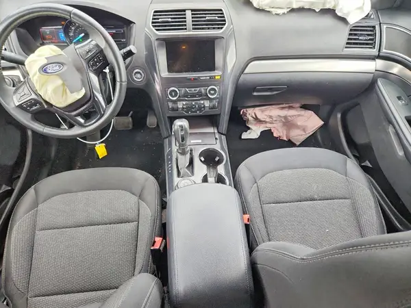 1FM5K8D83KGB46557 2019 FORD EXPLORER - Image 8