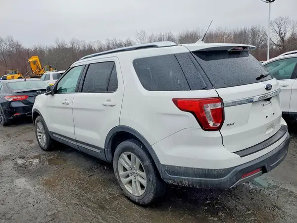 1FM5K8D83KGB46641 2019 FORD EXPLORER - Image 2