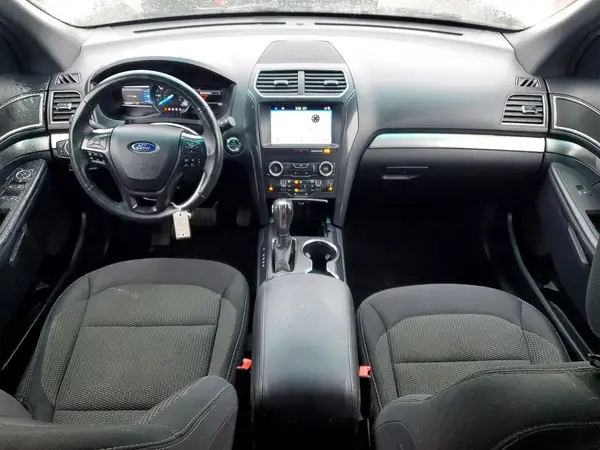 1FM5K8D83KGB46641 2019 FORD EXPLORER - Image 8