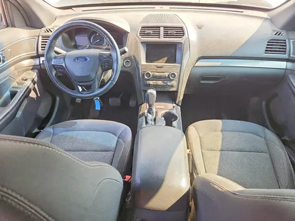 1FM5K8D83KGB46798 2019 FORD EXPLORER - Image 8
