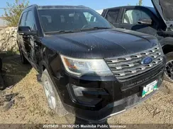 1FM5K8D84GGA02359 2016 FORD EXPLORER