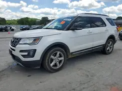 1FM5K8D84GGA03544 2016 FORD EXPLORER