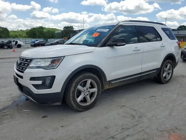 1FM5K8D84GGA03544 2016 FORD EXPLORER - Image 1