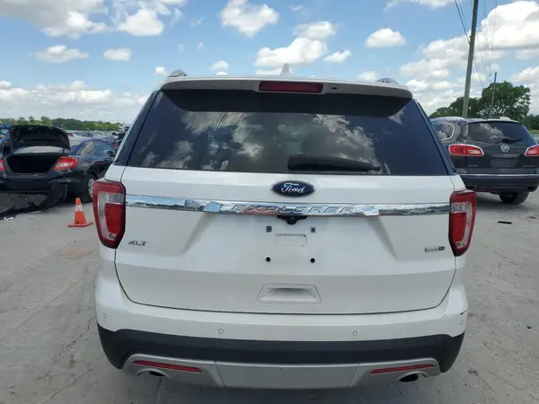 2016 FORD EXPLORER auction photo 6