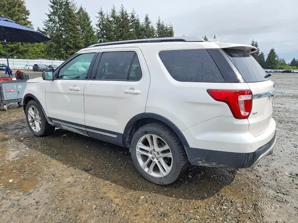 1FM5K8D84GGA05133 2016 FORD EXPLORER - Image 2