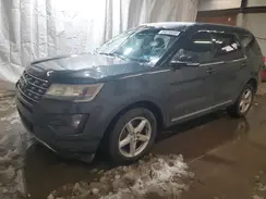 1FM5K8D84GGA06699 2016 FORD EXPLORER