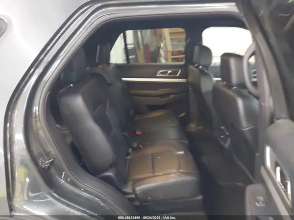 1FM5K8D84GGA09828 2016 FORD EXPLORER - Image 8
