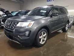1FM5K8D84GGA10090 2016 FORD EXPLORER