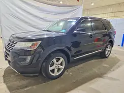 1FM5K8D84GGA10753 2016 FORD EXPLORER