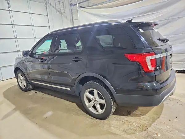 1FM5K8D84GGA10753 2016 FORD EXPLORER - Image 2