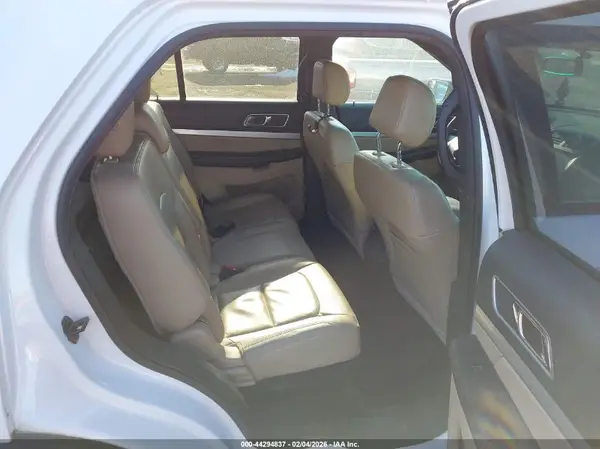 1FM5K8D84GGA16651 2016 FORD EXPLORER - Image 8