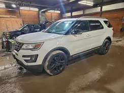 1FM5K8D84GGA16732 2016 FORD EXPLORER