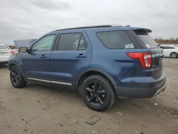 1FM5K8D84GGA16830 2016 FORD EXPLORER - Image 2