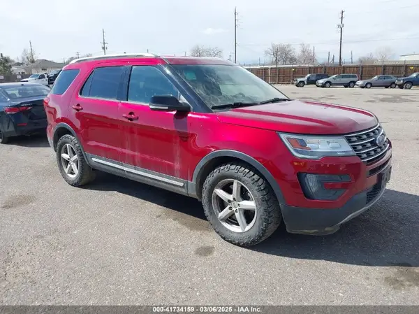 1FM5K8D84GGA17962 2016 FORD EXPLORER - Image 1