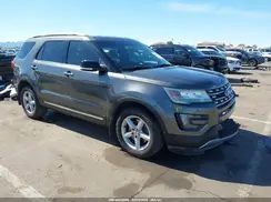 1FM5K8D84GGA18206 2016 FORD EXPLORER