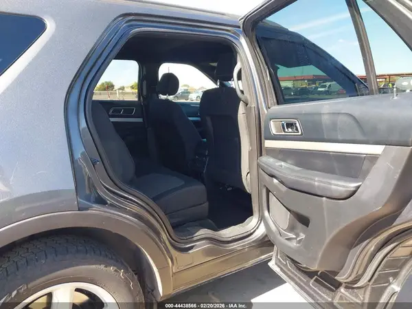 1FM5K8D84GGA18206 2016 FORD EXPLORER - Image 8