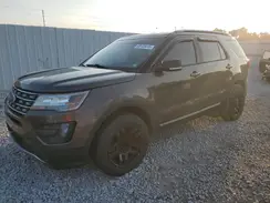 1FM5K8D84GGA20490 2016 FORD EXPLORER