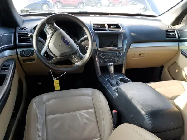 1FM5K8D84GGA20490 2016 FORD EXPLORER - Image 8