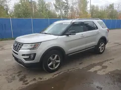 1FM5K8D84GGA20781 2016 FORD EXPLORER