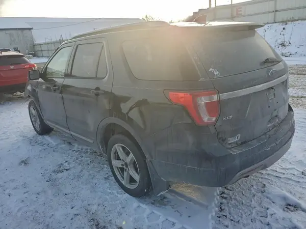 1FM5K8D84GGA20912 2016 FORD EXPLORER - Image 2