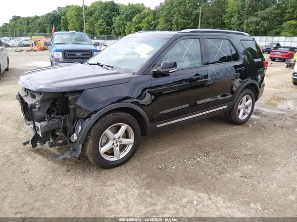 1FM5K8D84GGA22241 2016 FORD EXPLORER - Image 2