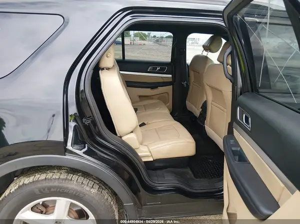 1FM5K8D84GGA22241 2016 FORD EXPLORER - Image 8