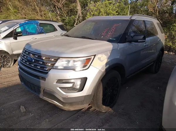 1FM5K8D84GGA23986 2016 FORD EXPLORER - Image 2