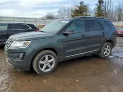 1FM5K8D84GGA24362 2016 FORD EXPLORER