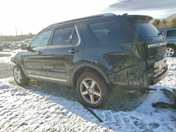 1FM5K8D84GGA31568 2016 FORD EXPLORER - Image 2