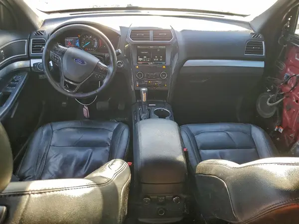 1FM5K8D84GGA31568 2016 FORD EXPLORER - Image 8