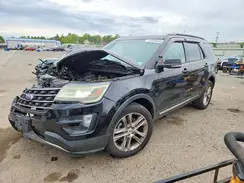 1FM5K8D84GGA31831 2016 FORD EXPLORER