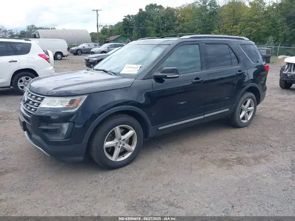 1FM5K8D84GGA38844 2016 FORD EXPLORER - Image 2