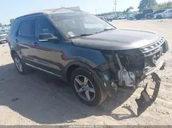 1FM5K8D84GGA41887 2016 FORD EXPLORER